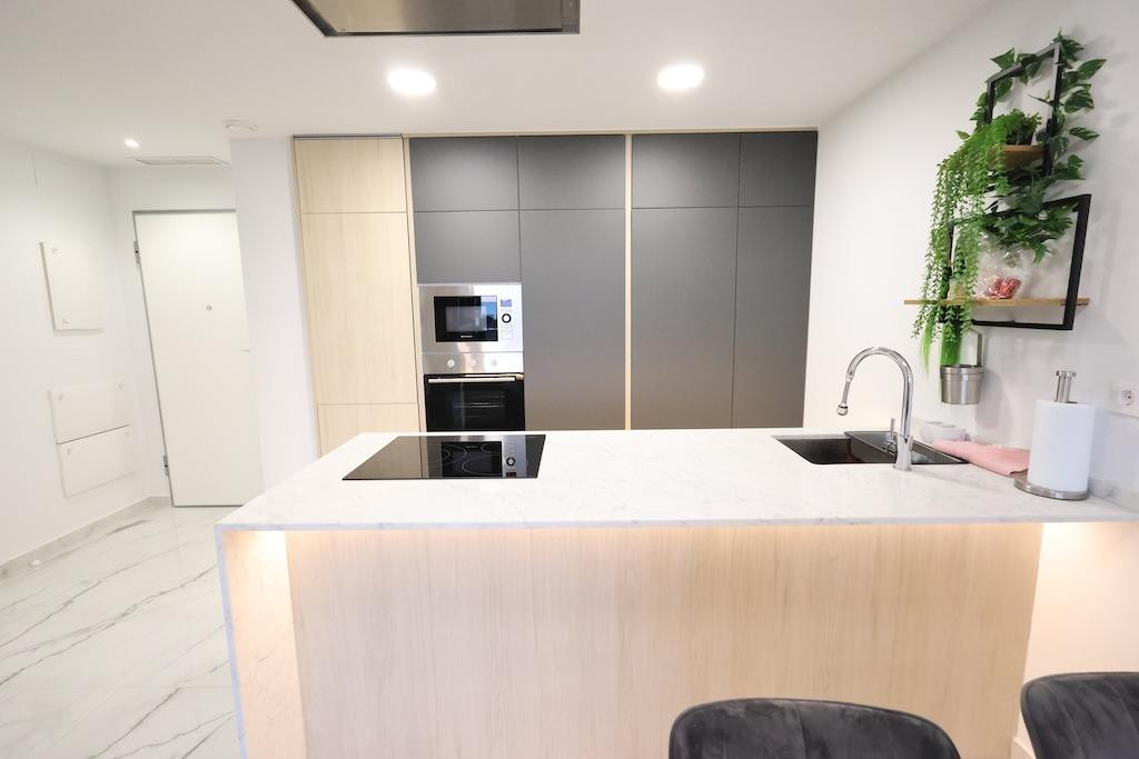 For sale - 2 Bedroom 2 Bathroom Apartment - Middle Floor Apartment in Orihuela - Punta Prima  - Alicante