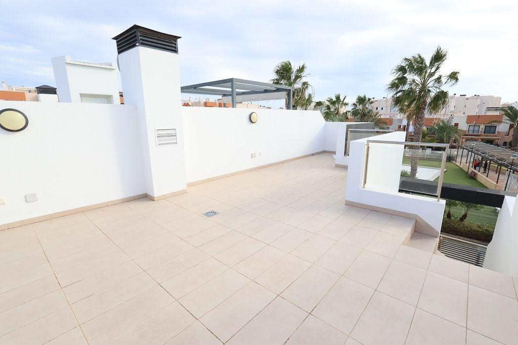 For sale - 3 Bedroom 3 Bathroom House - Townhouse in Orihuela - Los Dolses  - Alicante