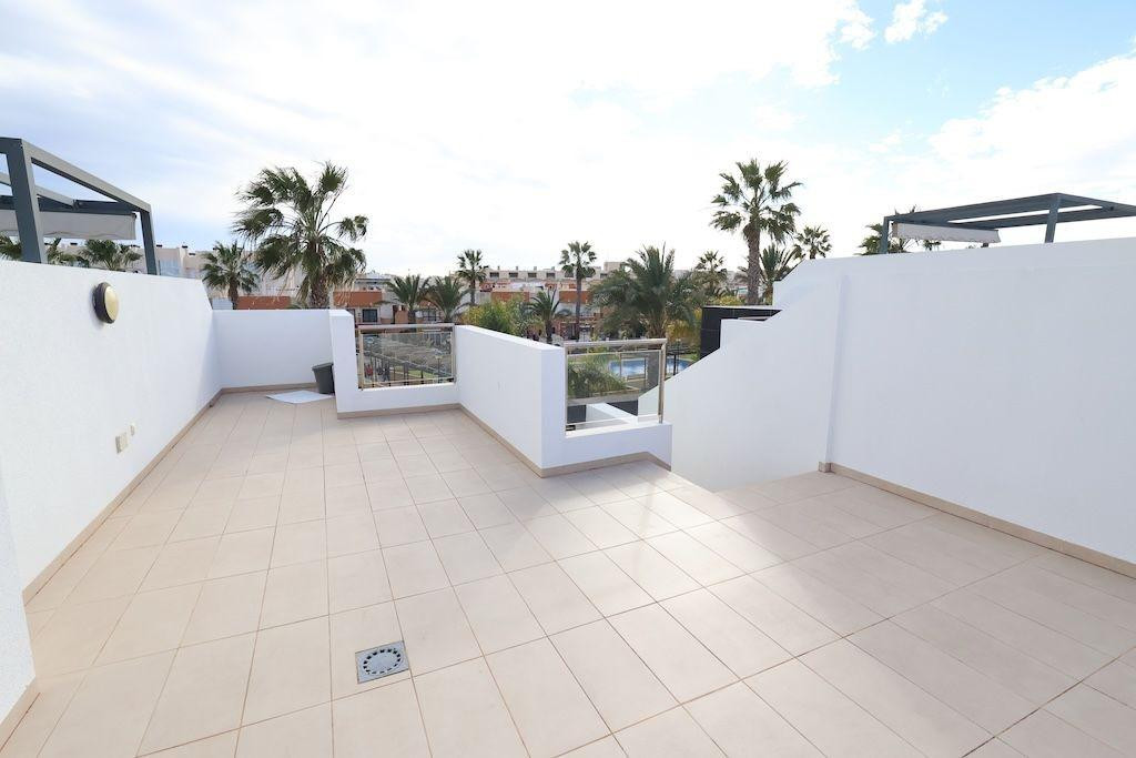 For sale - 3 Bedroom 3 Bathroom House - Townhouse in Orihuela - Los Dolses  - Alicante