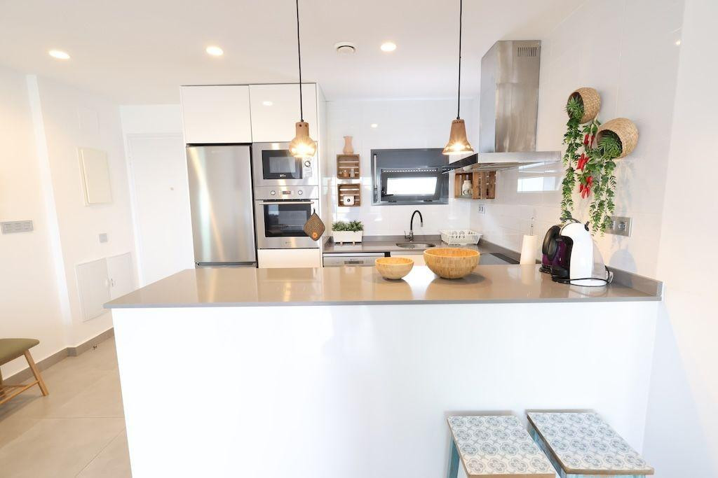 For sale - 2 Bedroom 2 Bathroom House - Bungalow in Pilar de la Horadada - Pilar de la Horadada Centro  - Alicante