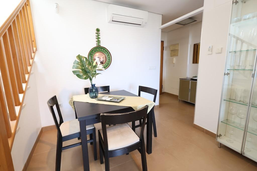 For sale - 3 Bedroom 2 Bathroom Apartment - Penthouse in Orihuela - Mil Palmeras  - Alicante