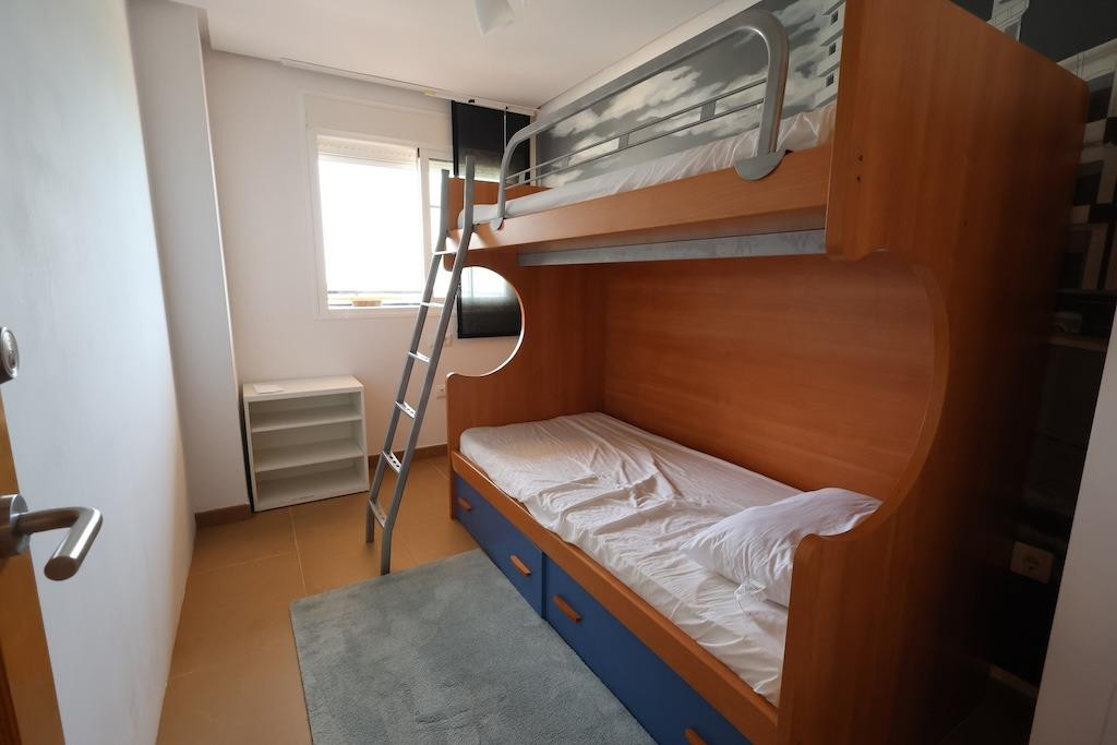 For sale - 3 Bedroom 2 Bathroom Apartment - Penthouse in Orihuela - Mil Palmeras  - Alicante