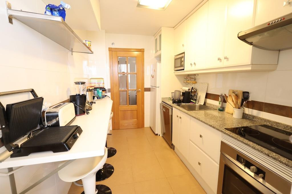 For sale - 3 Bedroom 2 Bathroom Apartment - Penthouse in Orihuela - Mil Palmeras  - Alicante