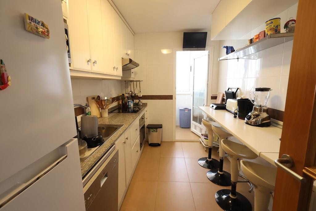 For sale - 3 Bedroom 2 Bathroom Apartment - Penthouse in Orihuela - Mil Palmeras  - Alicante