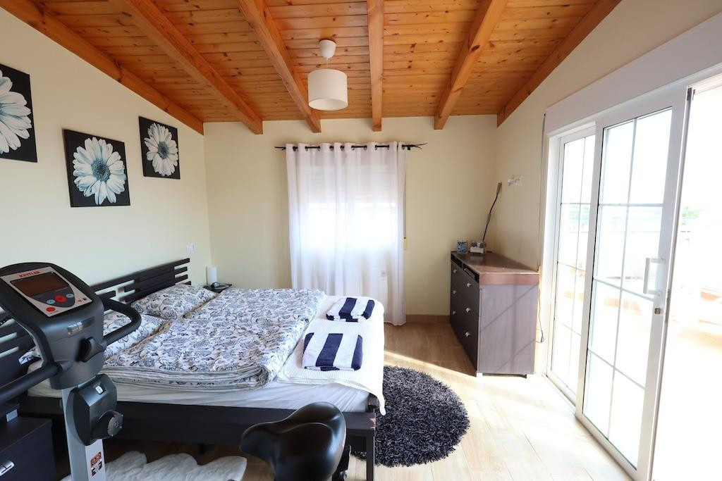 For sale - 3 Bedroom 2 Bathroom Apartment - Penthouse in Orihuela - Mil Palmeras  - Alicante