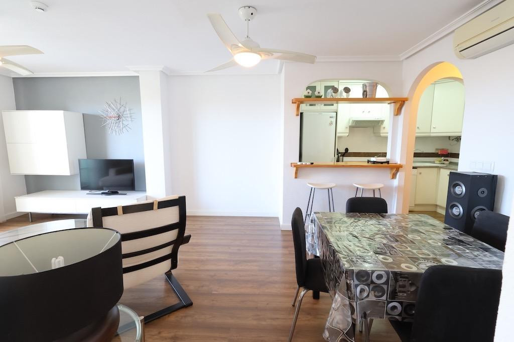 For sale - 2 Bedroom 2 Bathroom Apartment - Penthouse in Orihuela - Mil Palmeras  - Alicante
