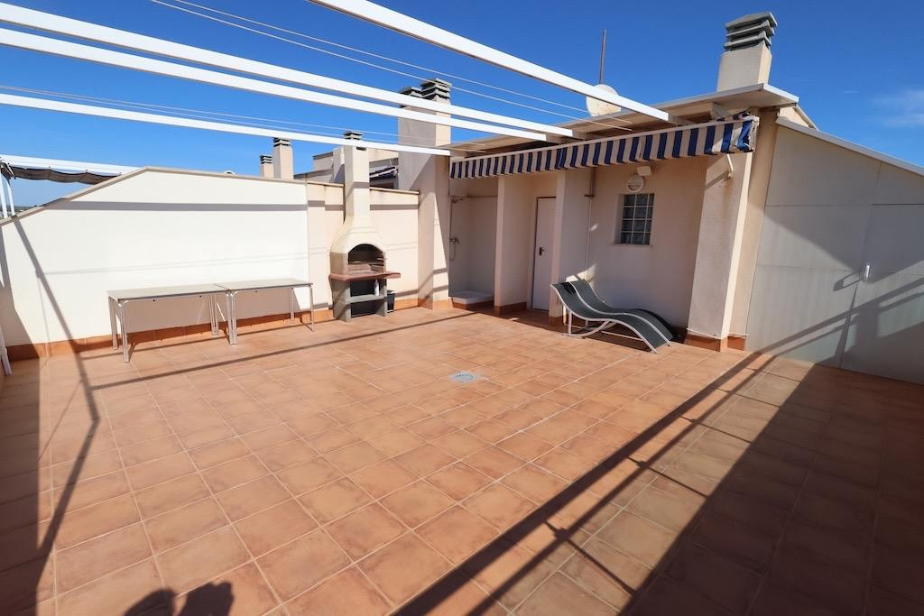 For sale - 2 Bedroom 2 Bathroom Apartment - Penthouse in Orihuela - Mil Palmeras  - Alicante