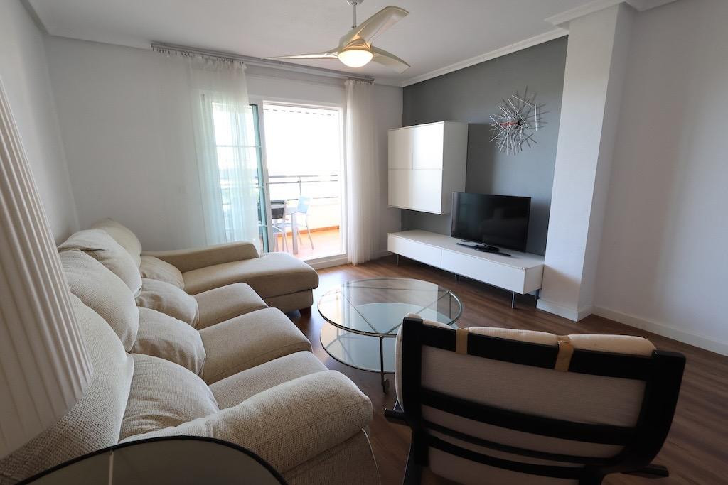 For sale - 2 Bedroom 2 Bathroom Apartment - Penthouse in Orihuela - Mil Palmeras  - Alicante