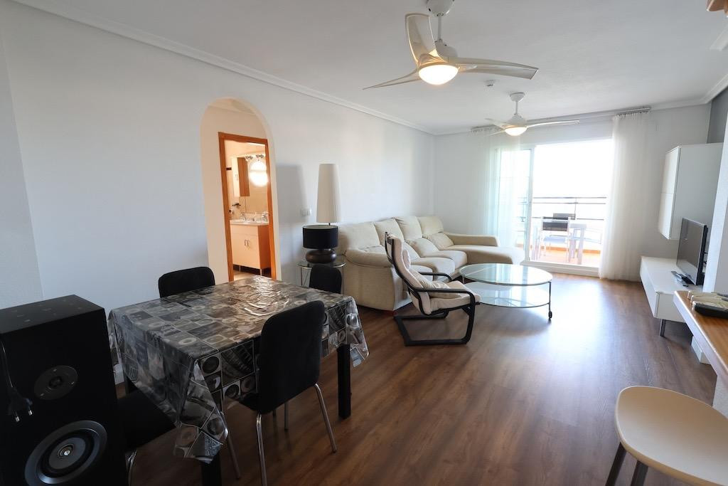 For sale - 2 Bedroom 2 Bathroom Apartment - Penthouse in Orihuela - Mil Palmeras  - Alicante