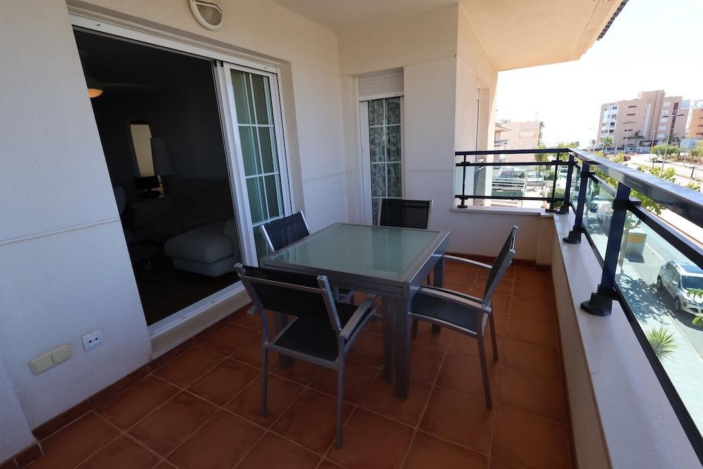 For sale - 2 Bedroom 2 Bathroom Apartment - Penthouse in Orihuela - Mil Palmeras  - Alicante