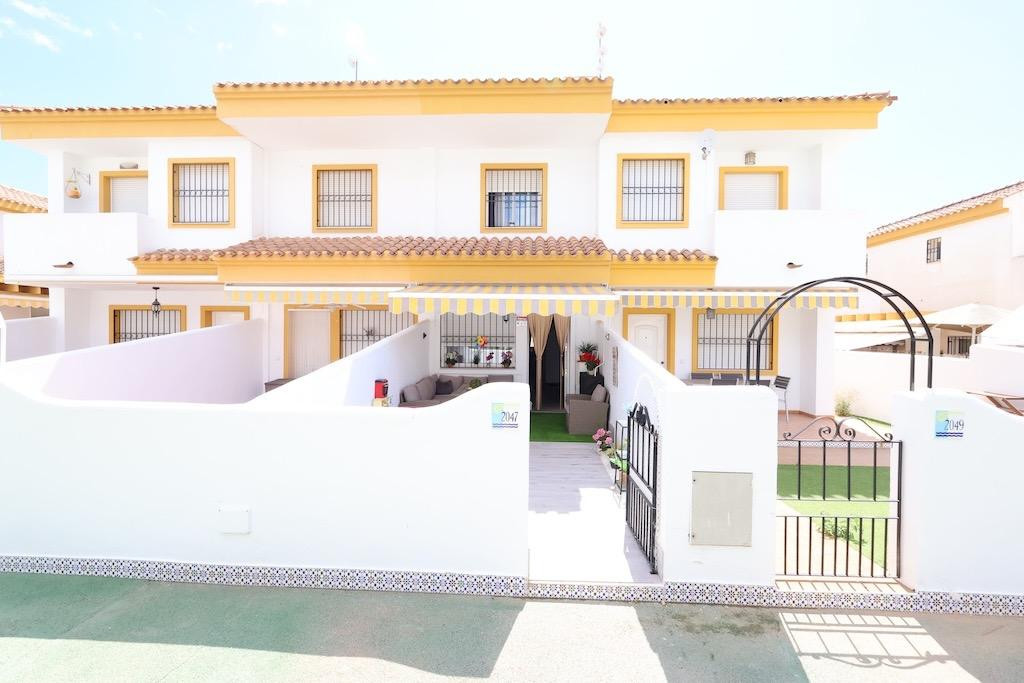For sale - 2 Bedroom 2 Bathroom Apartment - Duplex in Pilar de la Horadada - Torre de la Horadada  - Alicante