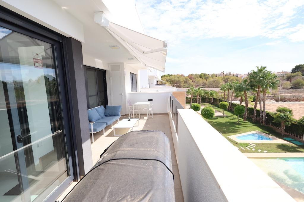 For sale - 2 Bedroom 2 Bathroom Apartment - Ground Floor Apartment in Orihuela - Orihuela Costa  - Alicante