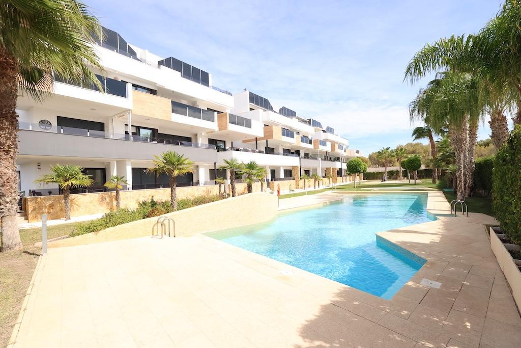 For sale - 2 Bedroom 2 Bathroom Apartment - Ground Floor Apartment in Orihuela - Orihuela Costa  - Alicante