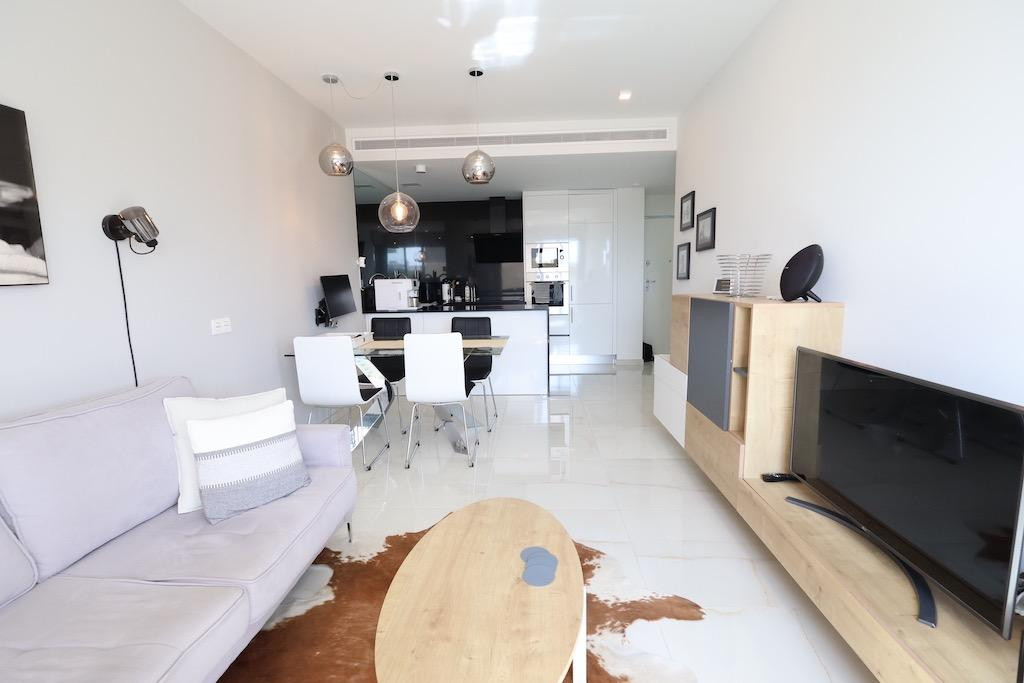 For sale - 2 Bedroom 2 Bathroom Apartment - Ground Floor Apartment in Orihuela - Orihuela Costa  - Alicante