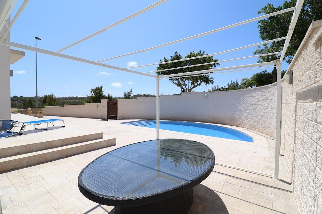 For sale - 3 Bedroom 2 Bathroom House - Detached Villa in San Miguel de Salinas - San Miguel de Salinas Centro  - Alicante