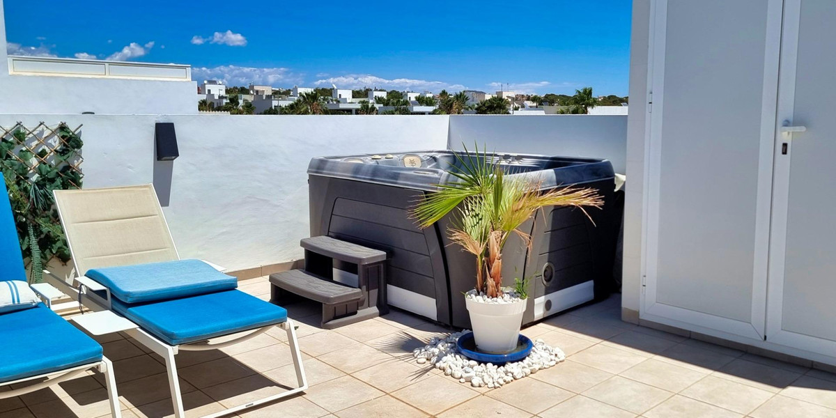 For sale - 2 Bedroom 2 Bathroom House - Bungalow in Rojales - Dona Pepa  - Alicante