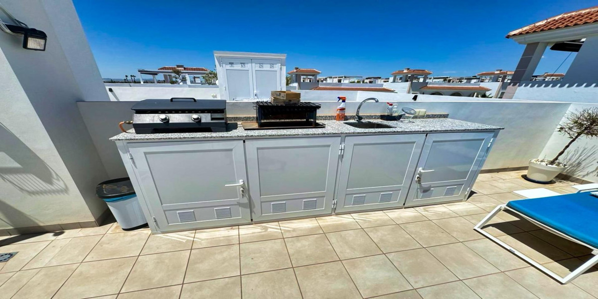 For sale - 2 Bedroom 2 Bathroom House - Bungalow in Rojales - Dona Pepa  - Alicante