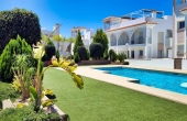 76-R4807678/76599, 2 Bedroom 2 Bathroom House - Bungalow in Rojales