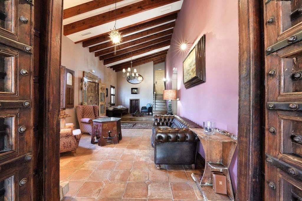 For sale - 4 Bedroom 3 Bathroom House - Finca - Cortijo in Orihuela - Torremendo  - Alicante