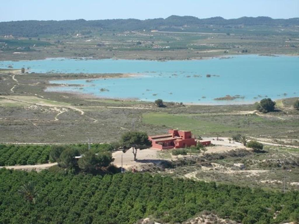 For sale - 4 Bedroom 3 Bathroom House - Finca - Cortijo in Orihuela - Torremendo  - Alicante