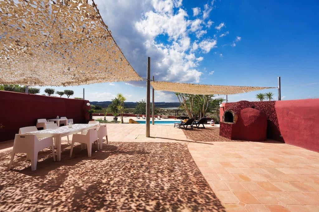 For sale - 4 Bedroom 3 Bathroom House - Finca - Cortijo in Orihuela - Torremendo  - Alicante