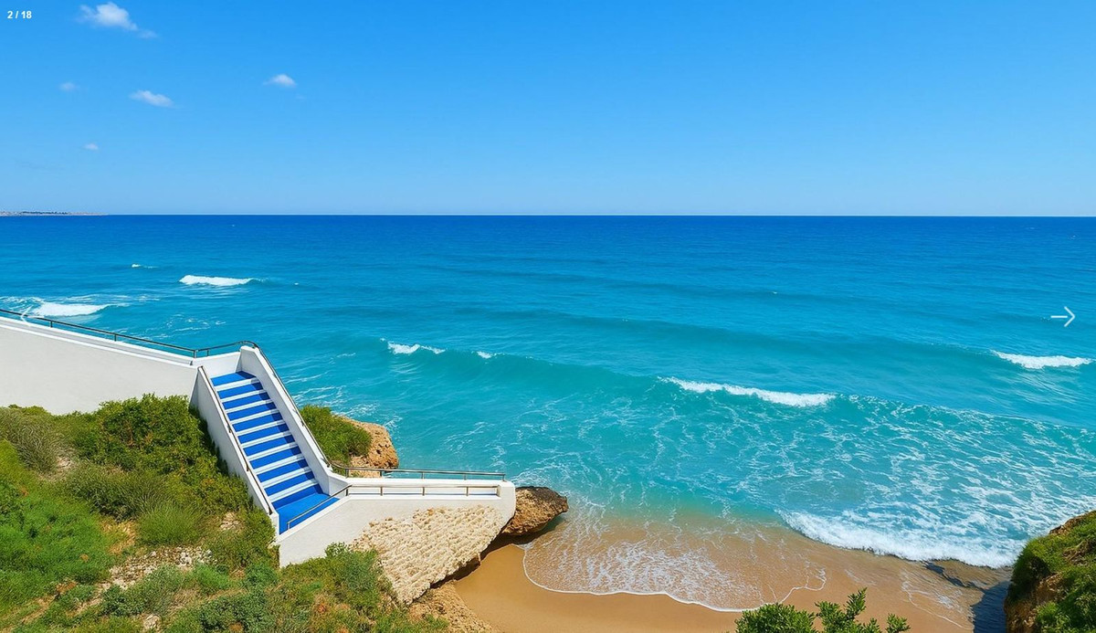 For sale - 2 Bedroom 1 Bathroom Apartment - Middle Floor Apartment in Pilar de la Horadada - Torre de la Horadada  - Alicante