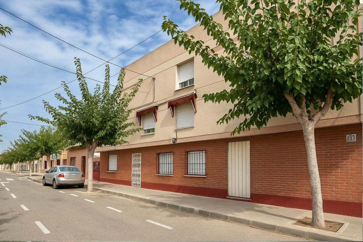 For sale - 2 Bedroom 1 Bathroom Apartment - Middle Floor Apartment in Pilar de la Horadada - Torre de la Horadada  - Alicante