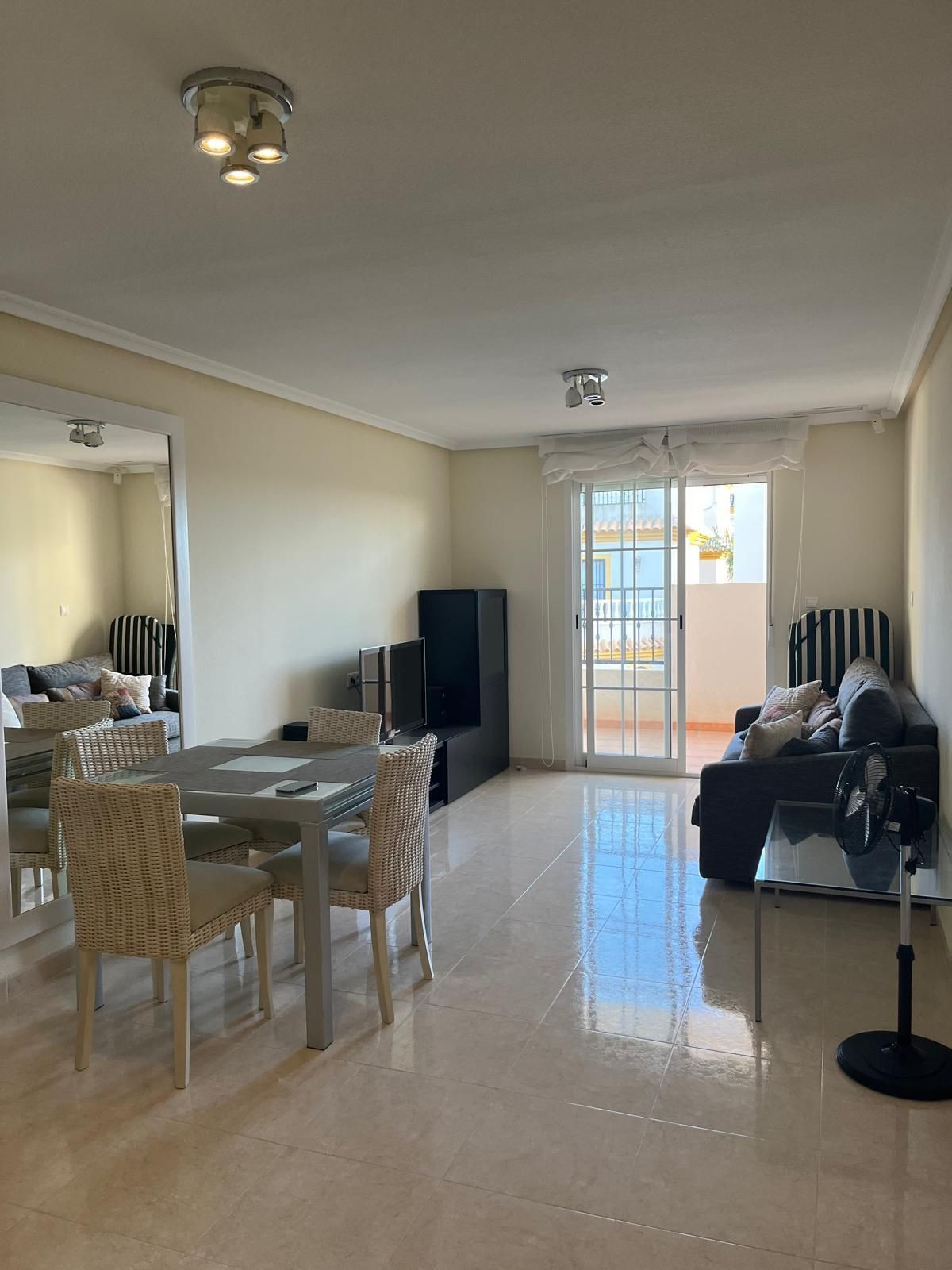 For sale - 2 Bedroom 1 Bathroom Apartment - Top Floor Apartment in San Fulgencio - San Fulgencio Centro  - Alicante