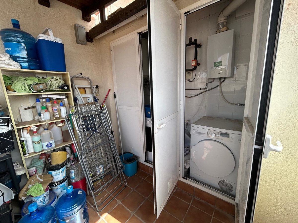 For sale - 3 Bedroom 2 Bathroom Apartment - Top Floor Apartment in San Pedro del Pinatar - Lo Pagan  - Murcia