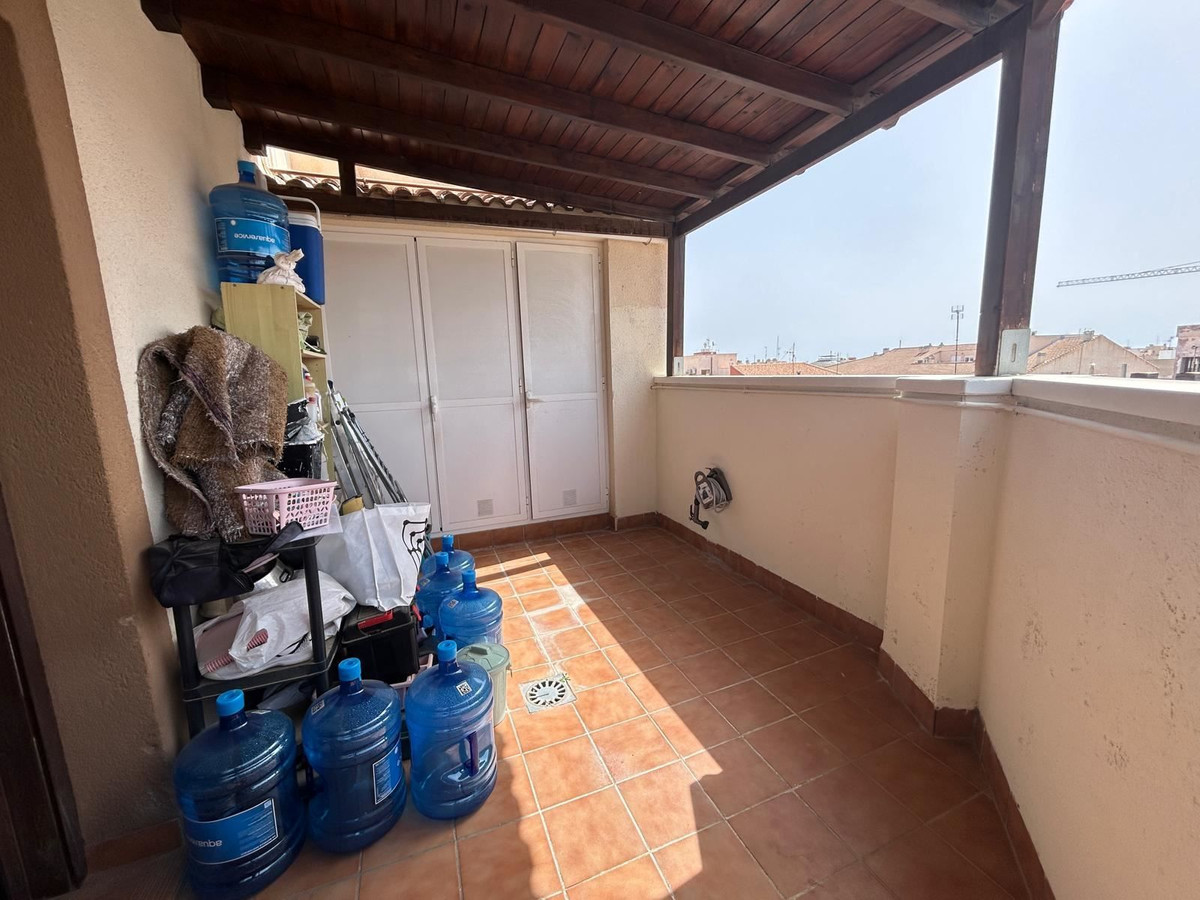 For sale - 3 Bedroom 2 Bathroom Apartment - Top Floor Apartment in San Pedro del Pinatar - Lo Pagan  - Murcia