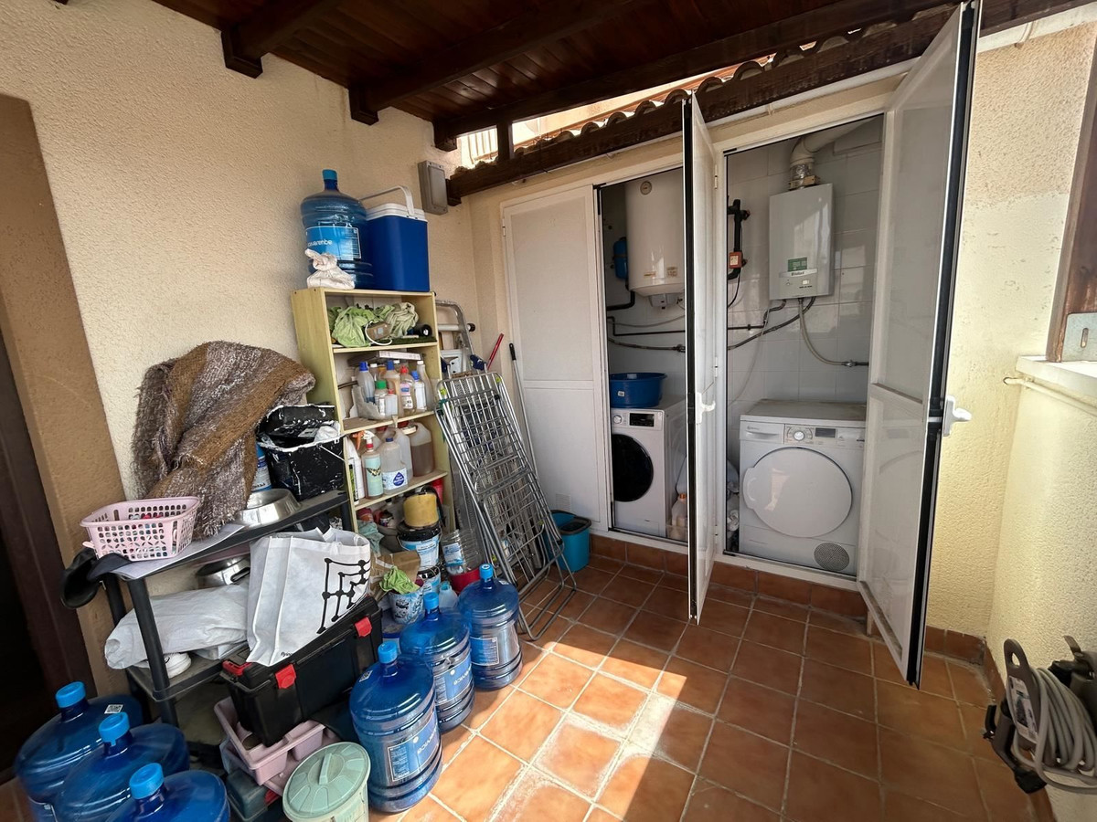 For sale - 3 Bedroom 2 Bathroom Apartment - Top Floor Apartment in San Pedro del Pinatar - Lo Pagan  - Murcia