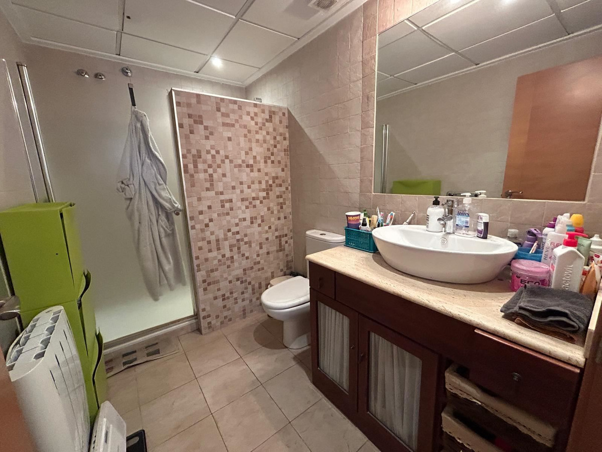 For sale - 3 Bedroom 2 Bathroom Apartment - Top Floor Apartment in San Pedro del Pinatar - Lo Pagan  - Murcia