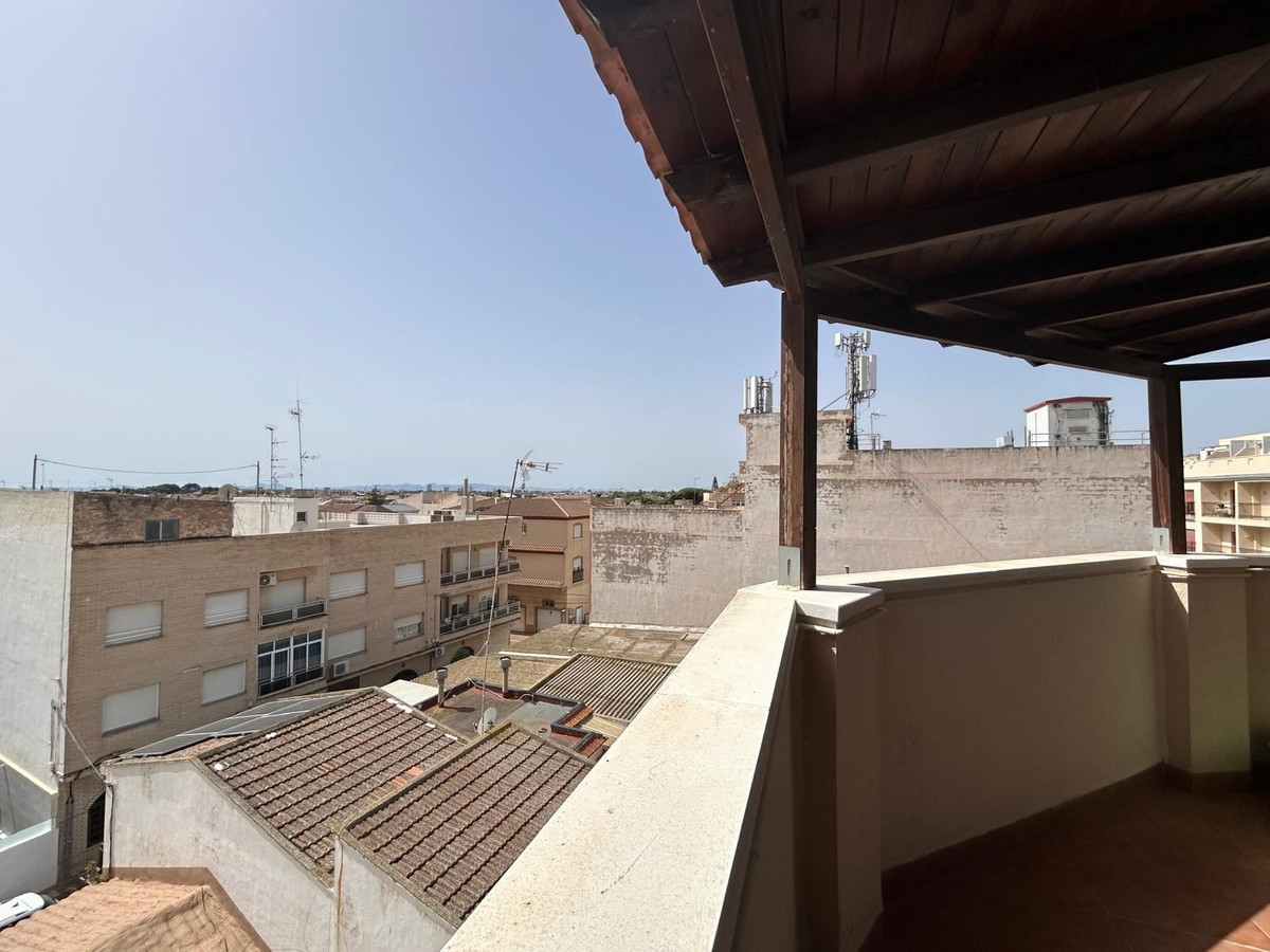 For sale - 3 Bedroom 2 Bathroom Apartment - Top Floor Apartment in San Pedro del Pinatar - Lo Pagan  - Murcia