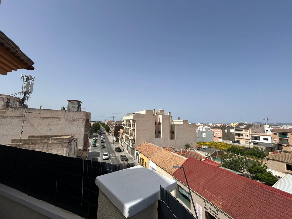 For sale - 3 Bedroom 2 Bathroom Apartment - Top Floor Apartment in San Pedro del Pinatar - Lo Pagan  - Murcia