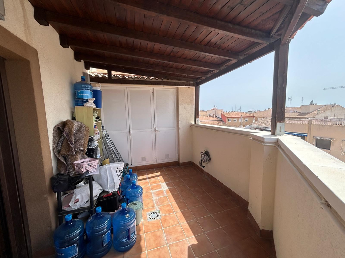 For sale - 3 Bedroom 2 Bathroom Apartment - Top Floor Apartment in San Pedro del Pinatar - Lo Pagan  - Murcia