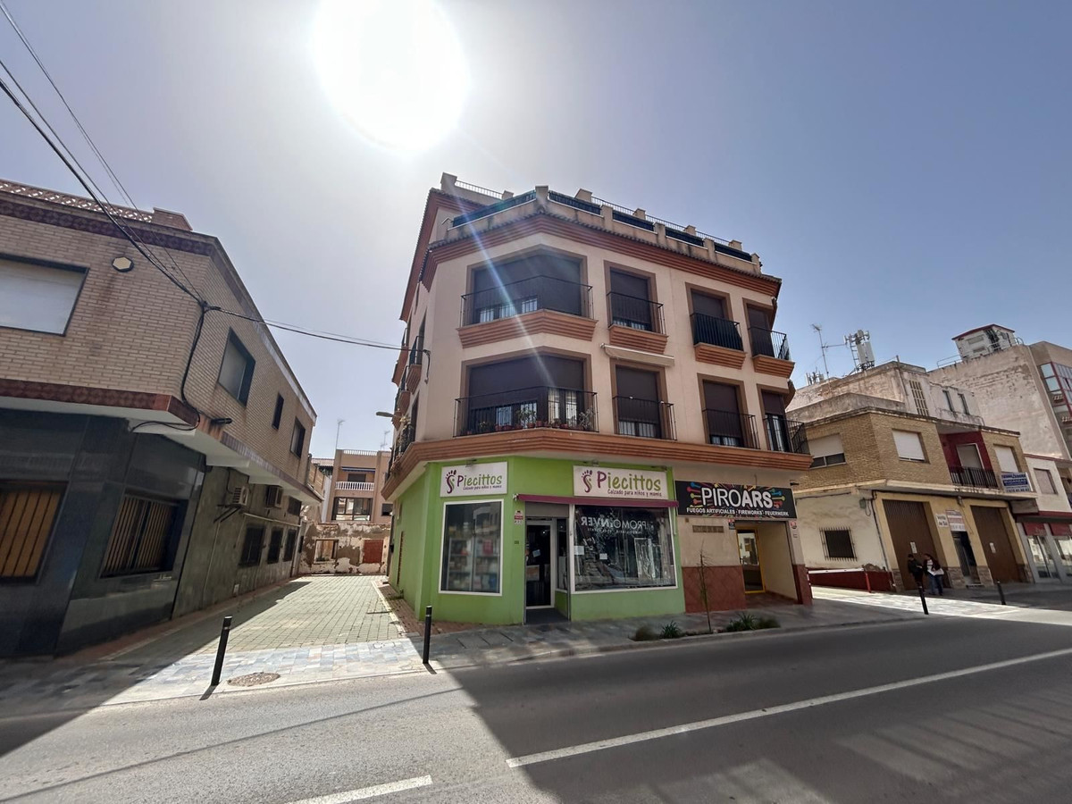 For sale - 3 Bedroom 2 Bathroom Apartment - Top Floor Apartment in San Pedro del Pinatar - Lo Pagan  - Murcia