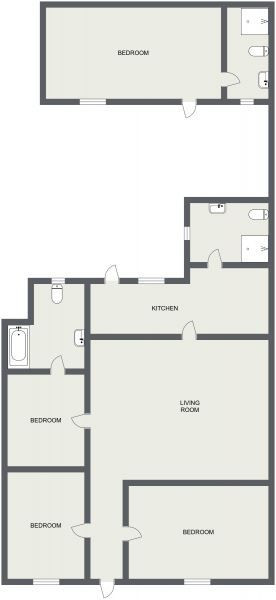 For sale - 4 Bedroom 3 Bathroom House - Townhouse in Los Montesinos - Los Montesinos Centro  - Alicante
