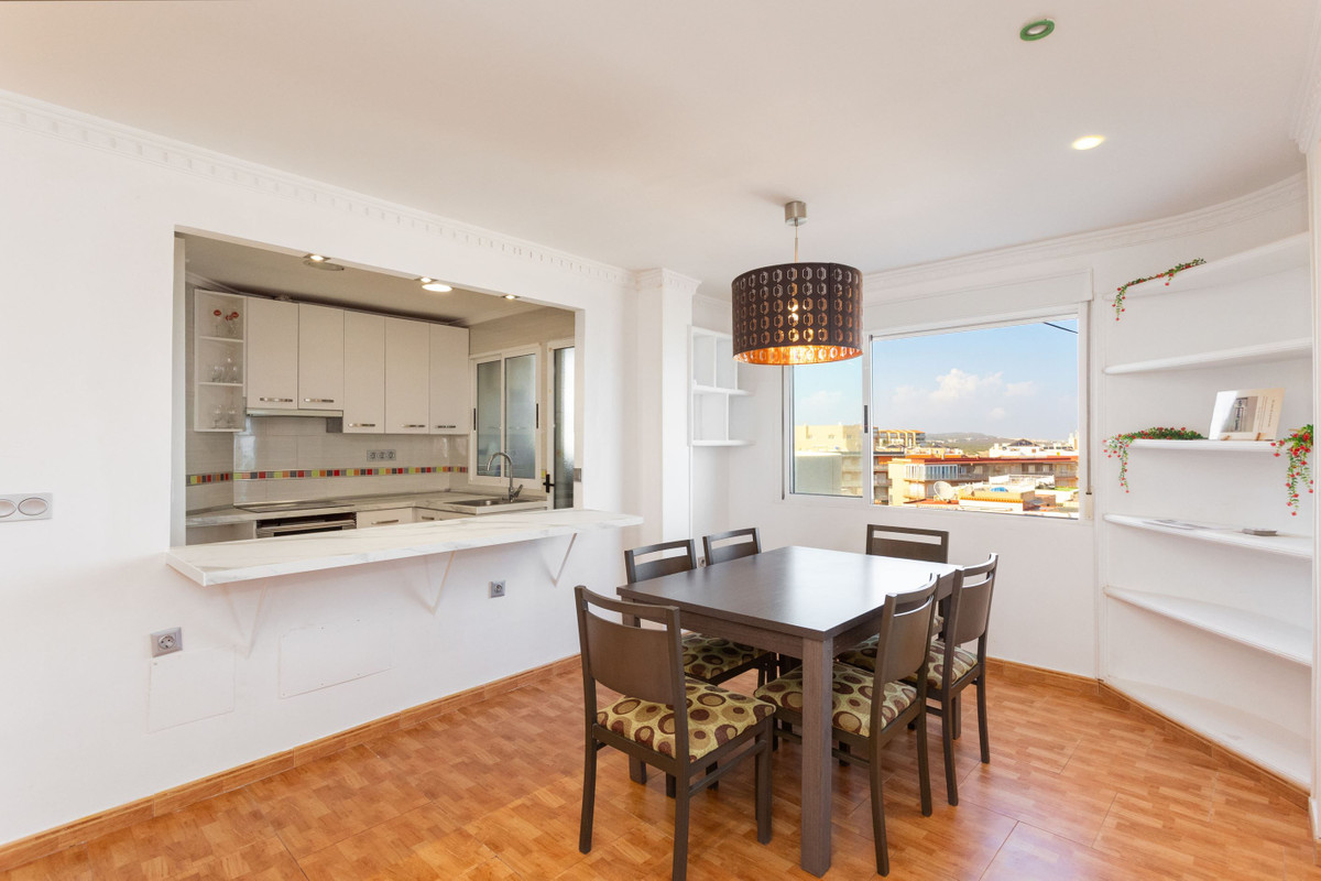 For sale - 3 Bedroom 1 Bathroom  Sea View Apartment in La Mata - La Mata  - Alicante