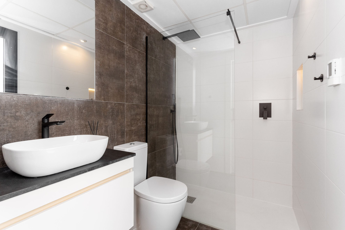 For sale - 3 Bedroom 4 Bathroom Apartment - Top Floor Apartment in San Javier - Santiago de la Ribera  - Murcia