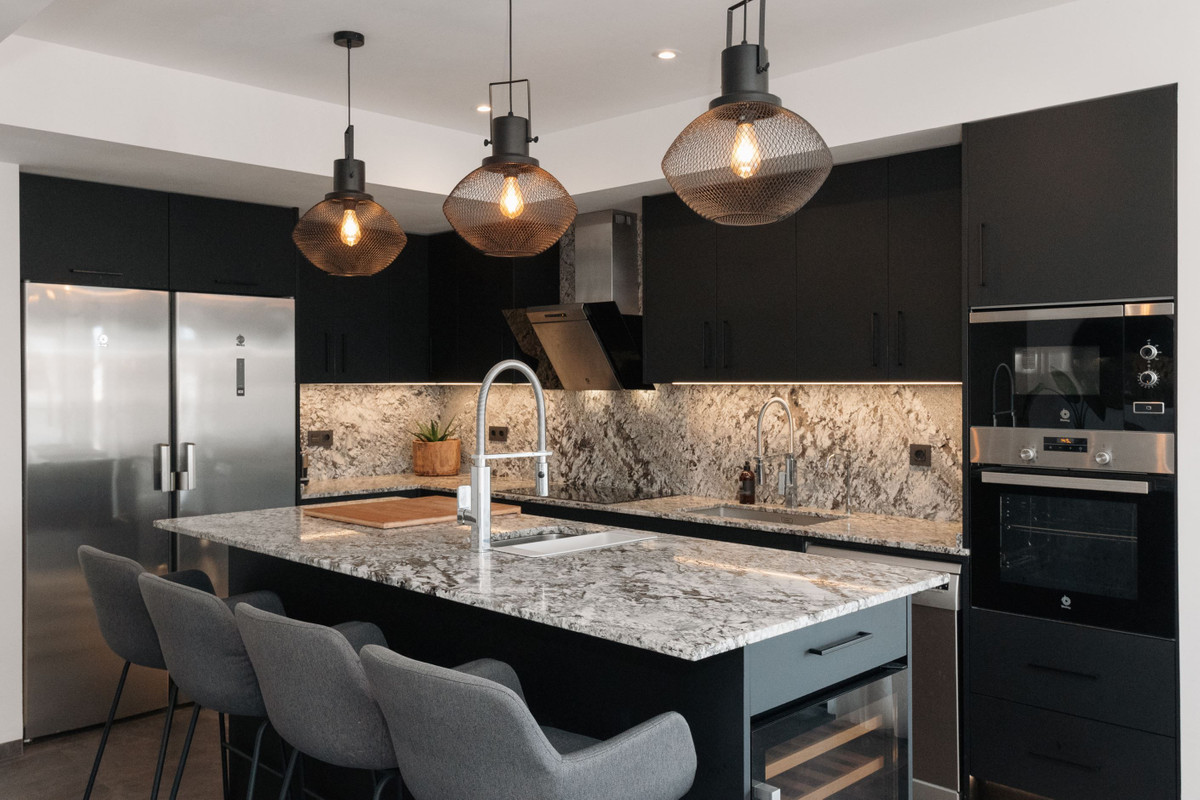 For sale - 3 Bedroom 4 Bathroom Apartment - Top Floor Apartment in San Javier - Santiago de la Ribera  - Murcia