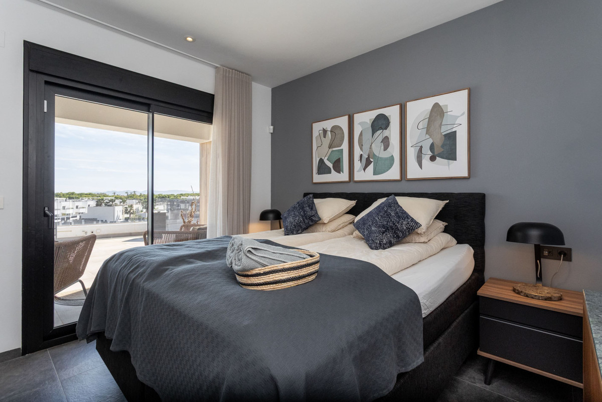 For sale - 3 Bedroom 4 Bathroom Apartment - Top Floor Apartment in San Javier - Santiago de la Ribera  - Murcia