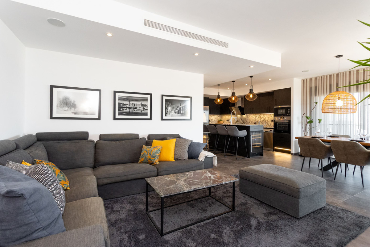 For sale - 3 Bedroom 4 Bathroom Apartment - Top Floor Apartment in San Javier - Santiago de la Ribera  - Murcia