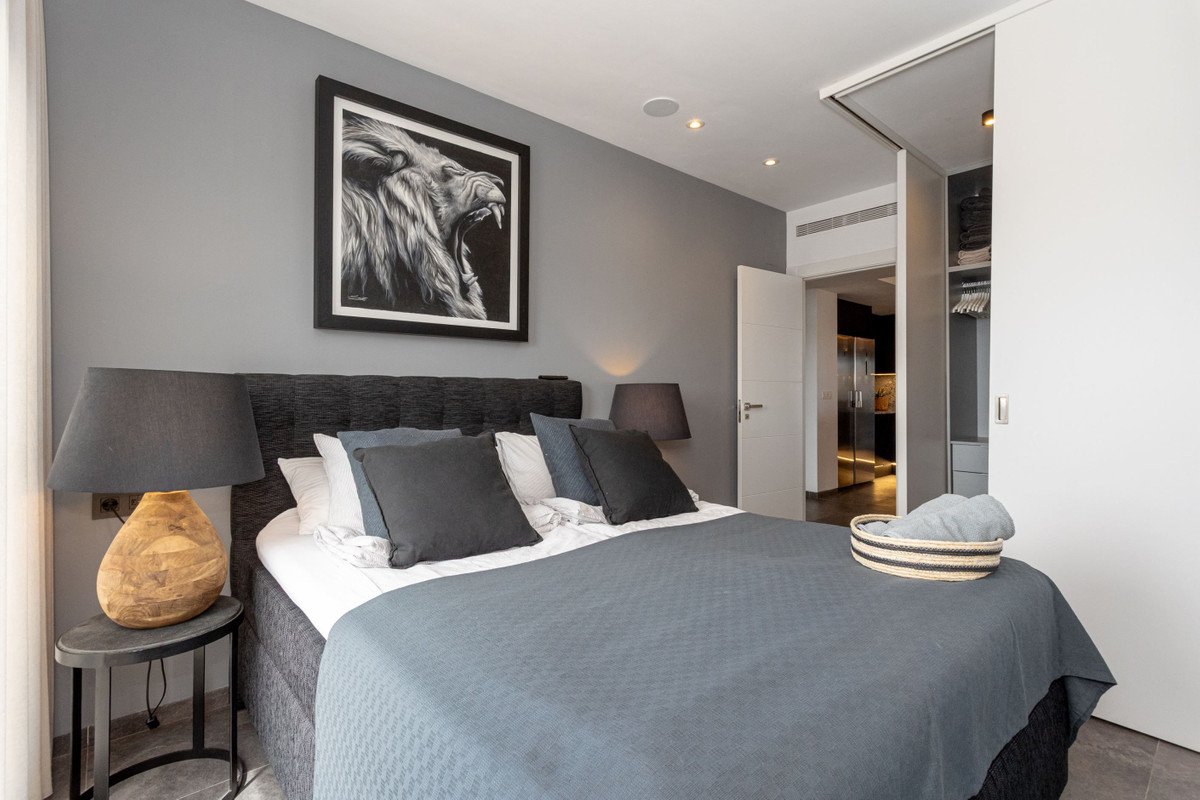 For sale - 3 Bedroom 4 Bathroom Apartment - Top Floor Apartment in San Javier - Santiago de la Ribera  - Murcia