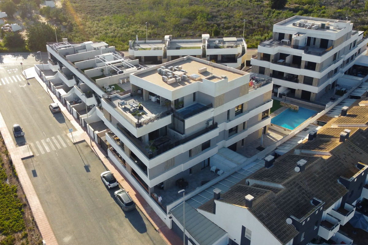 For sale - 3 Bedroom 4 Bathroom Apartment - Top Floor Apartment in San Javier - Santiago de la Ribera  - Murcia
