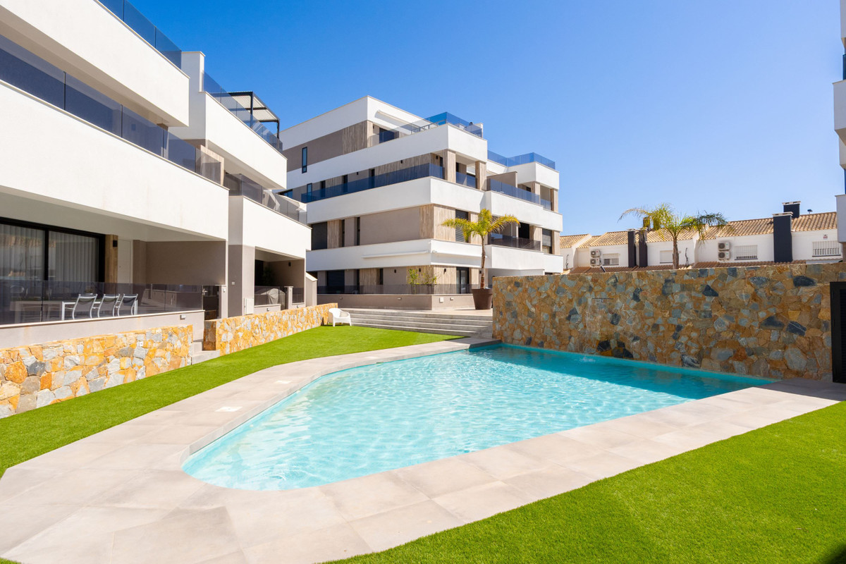 For sale - 3 Bedroom 4 Bathroom Apartment - Top Floor Apartment in San Javier - Santiago de la Ribera  - Murcia