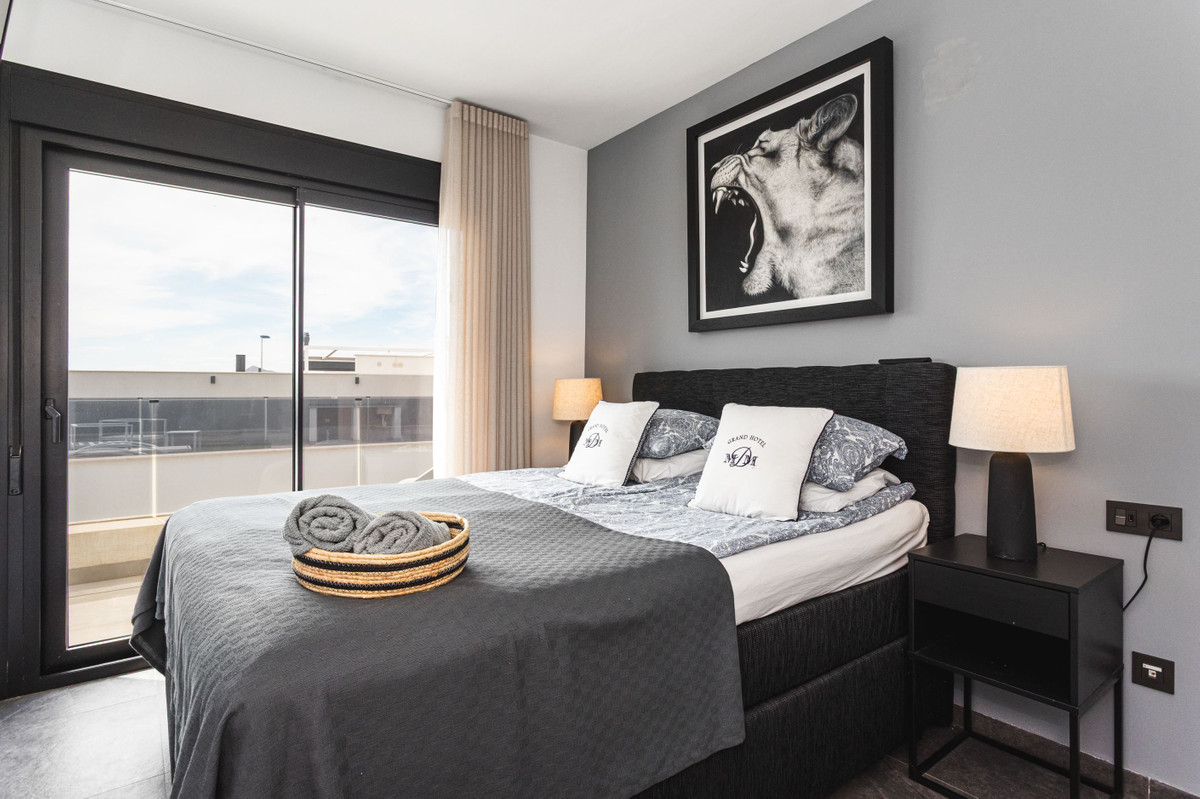 For sale - 3 Bedroom 4 Bathroom Apartment - Top Floor Apartment in San Javier - Santiago de la Ribera  - Murcia