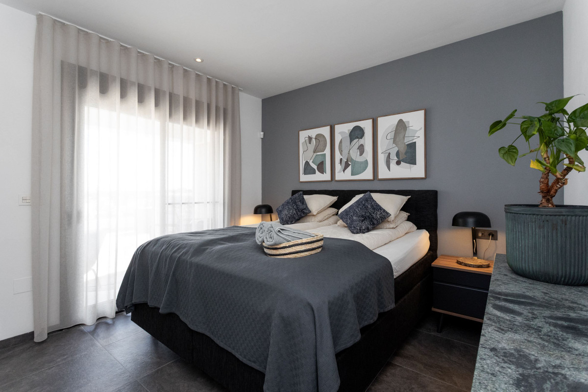 For sale - 3 Bedroom 4 Bathroom Apartment - Top Floor Apartment in San Javier - Santiago de la Ribera  - Murcia