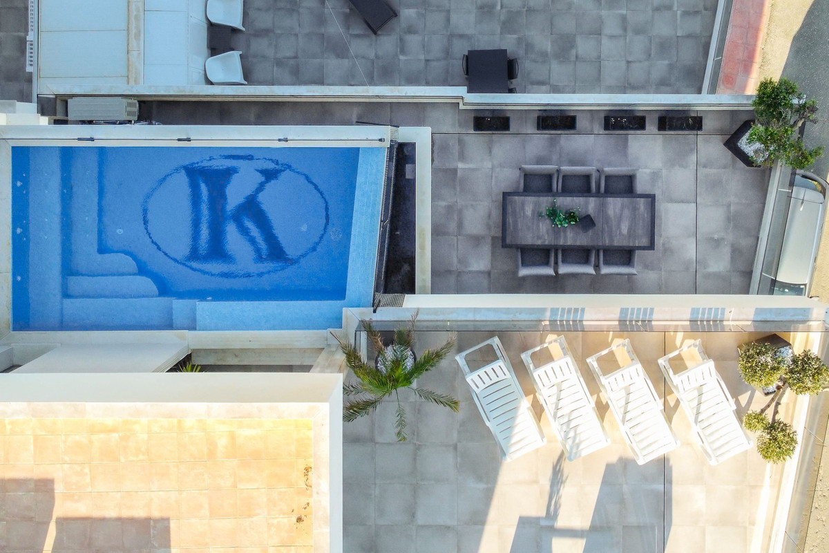 For sale - 3 Bedroom 4 Bathroom Apartment - Top Floor Apartment in San Javier - Santiago de la Ribera  - Murcia