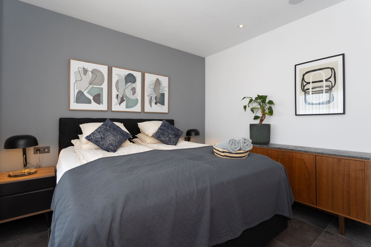 For sale - 3 Bedroom 4 Bathroom Apartment - Top Floor Apartment in San Javier - Santiago de la Ribera  - Murcia