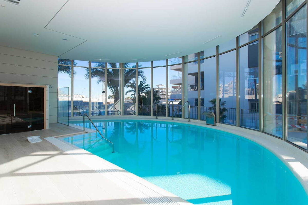 For sale - 3 Bedroom 2 Bathroom Apartment - Top Floor Apartment in Orihuela - Los Dolses  - Alicante